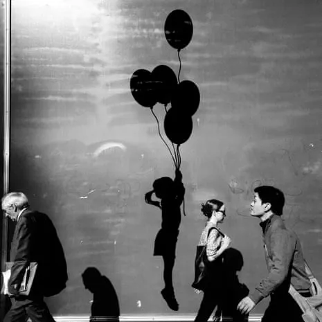 ‘Monochrome serves as a approach of uncovering art in ordinary existence’: The photographer’s most striking smartphone photo