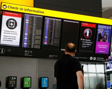 Significant Airport Disruptions Reported Throughout Europe Following Cyber-Attack Targeting Boarding Services