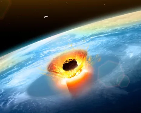 Massive Crater Beneath European Waters Confirmed as Long-Ago Meteorite Strike, Researchers Announce
