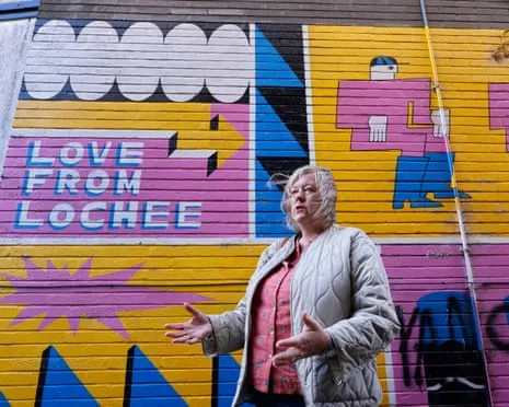 Lochee Rejects Billionaire Provocations, Celebrating Community Spirit Instead